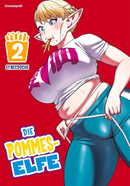 Die Pommes-Elfe 2